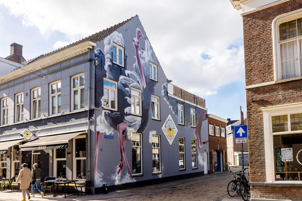 Appartement La Charrette Tilburg Exterior foto