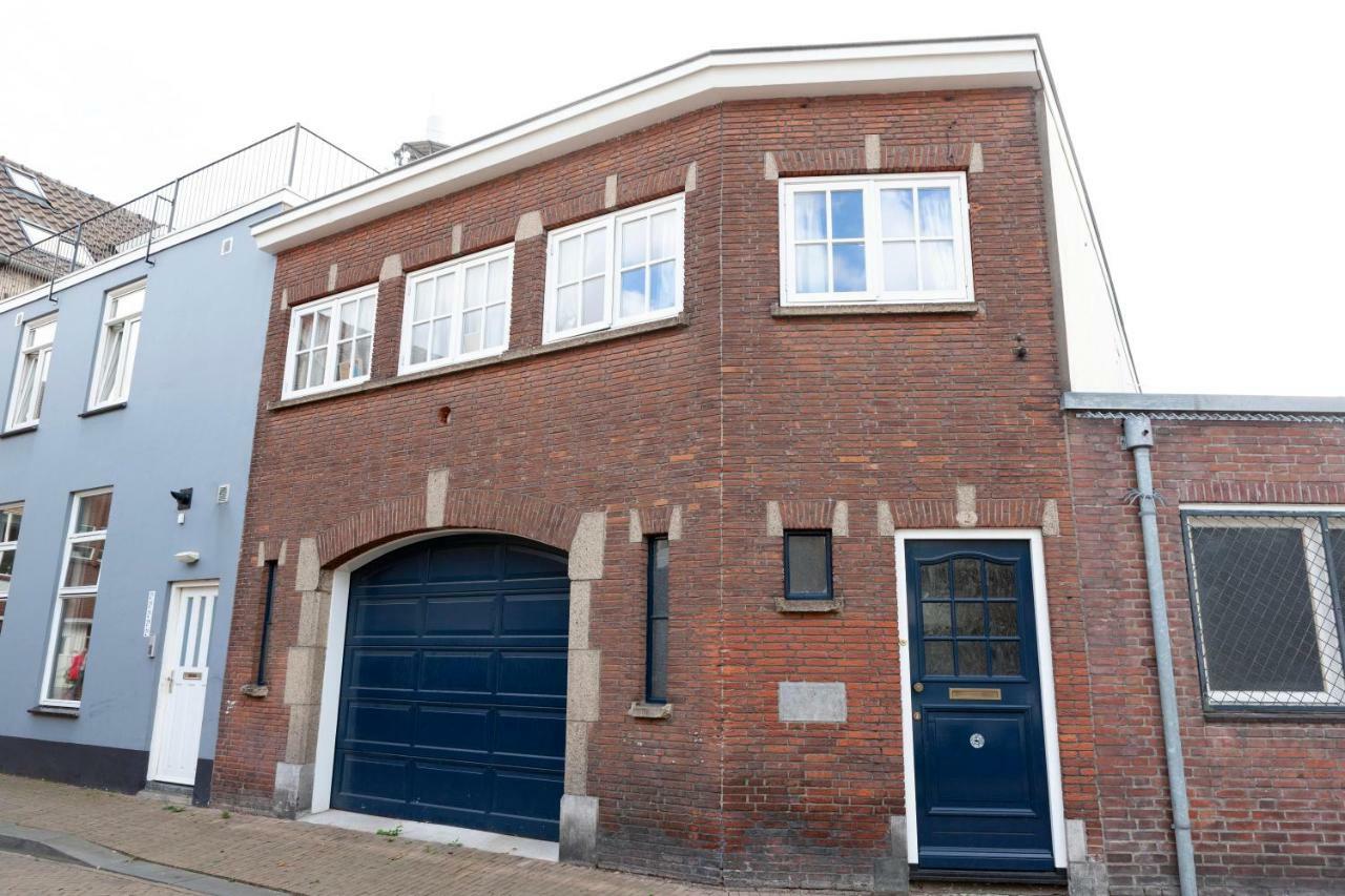 Appartement La Charrette Tilburg Exterior foto